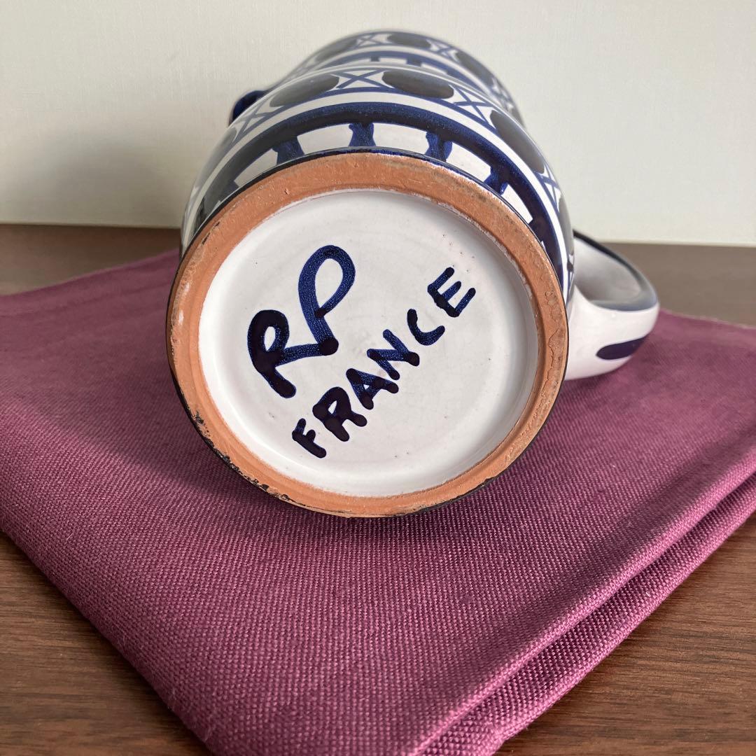 RP ロベールピコ　ピッチャー(花瓶)