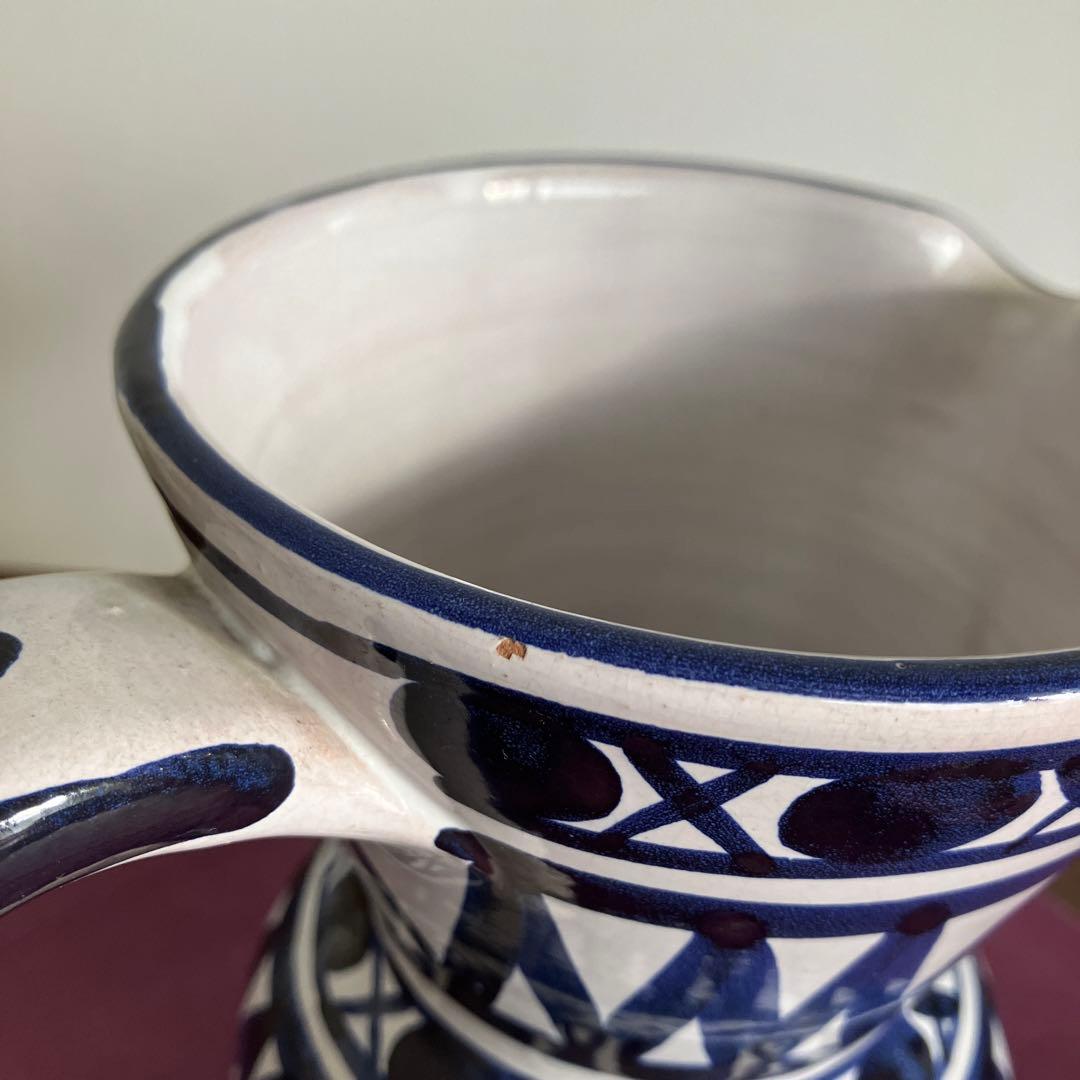 RP ロベールピコ　ピッチャー(花瓶)