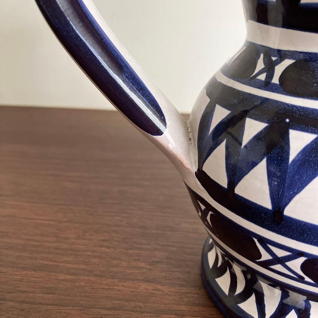 RP ロベールピコ　ピッチャー(花瓶)