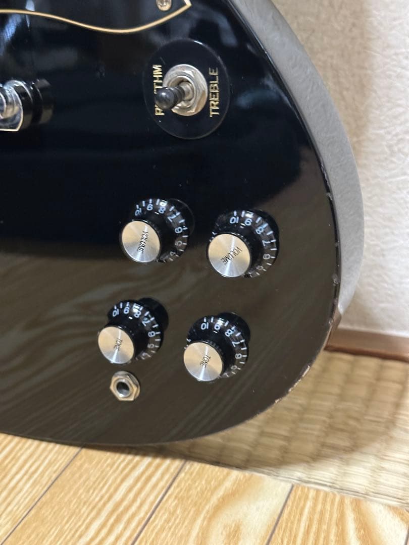 ギター GrassRoots G-SG-STD