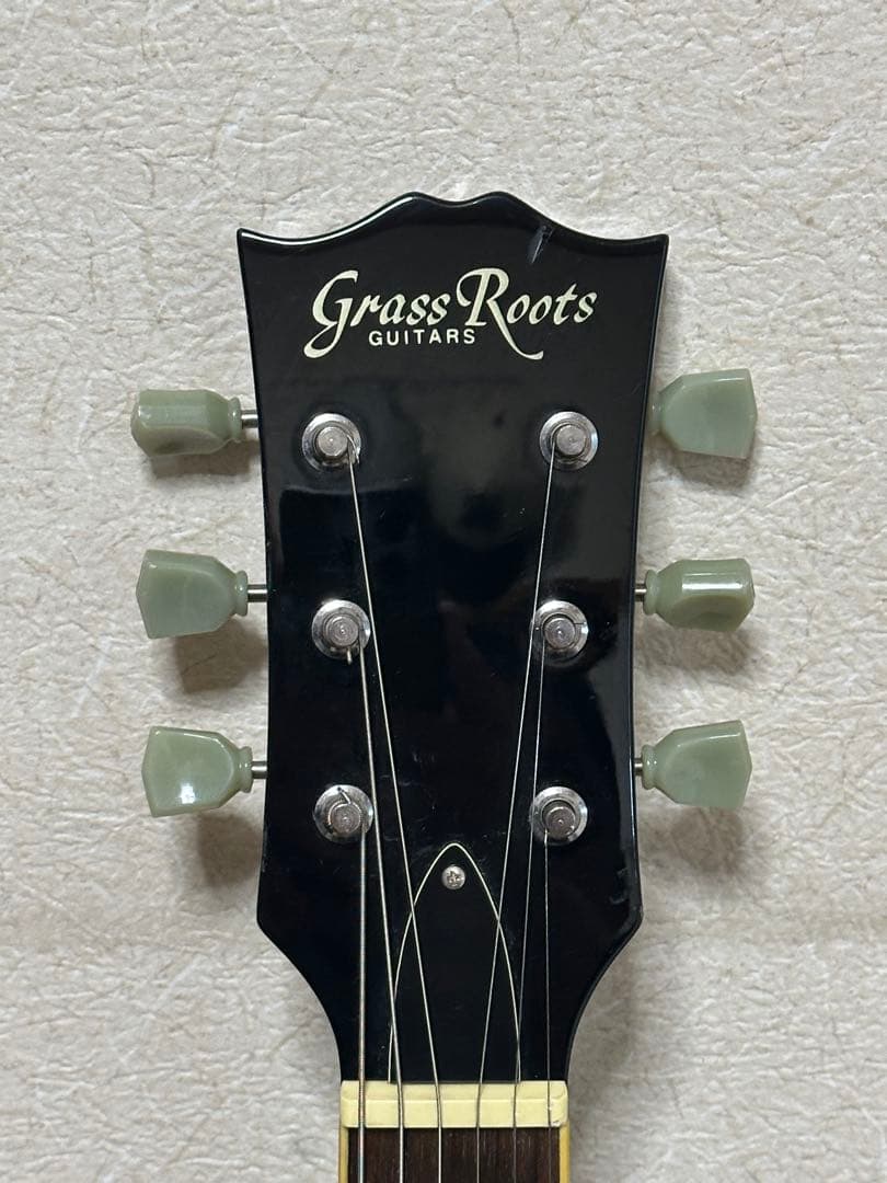 ギター GrassRoots G-SG-STD