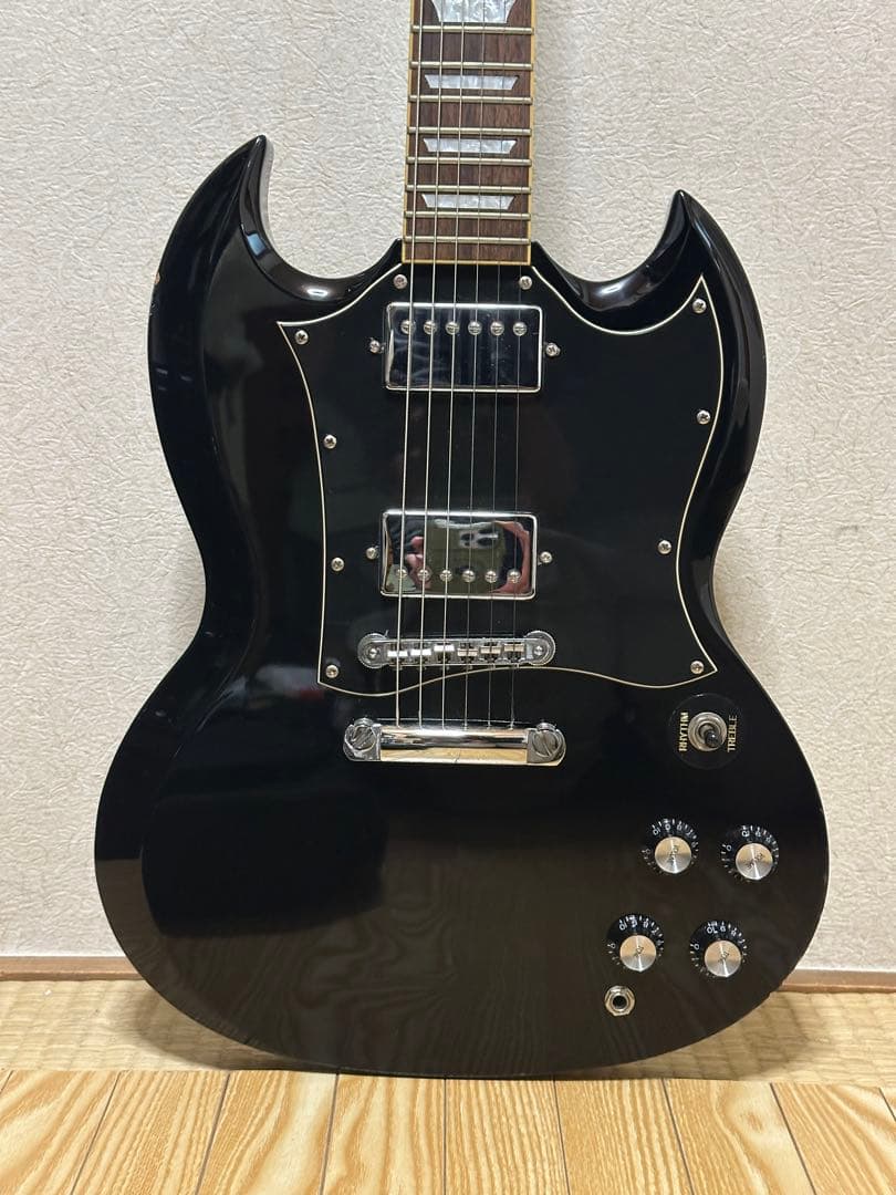ギター GrassRoots G-SG-STD