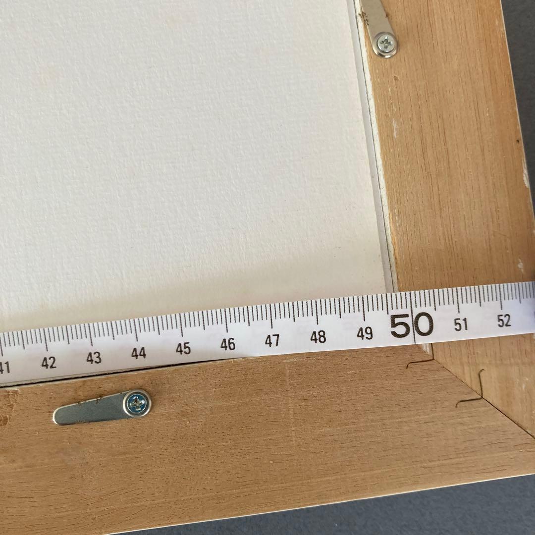 エゴン・シーレのアート作品（フレーム付き）