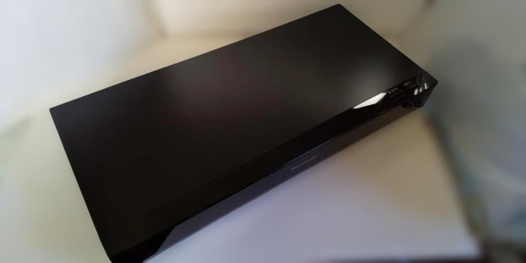 中古DMR-BRX2000 2TB Panasonic 全自動録画 DIGA ①