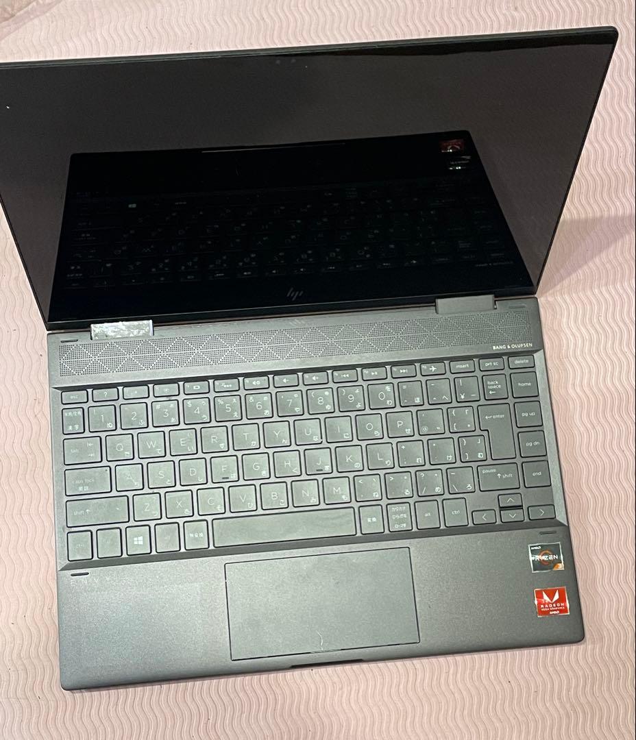 Windowsノート本体 HP ENVY x360 Ryzen3
