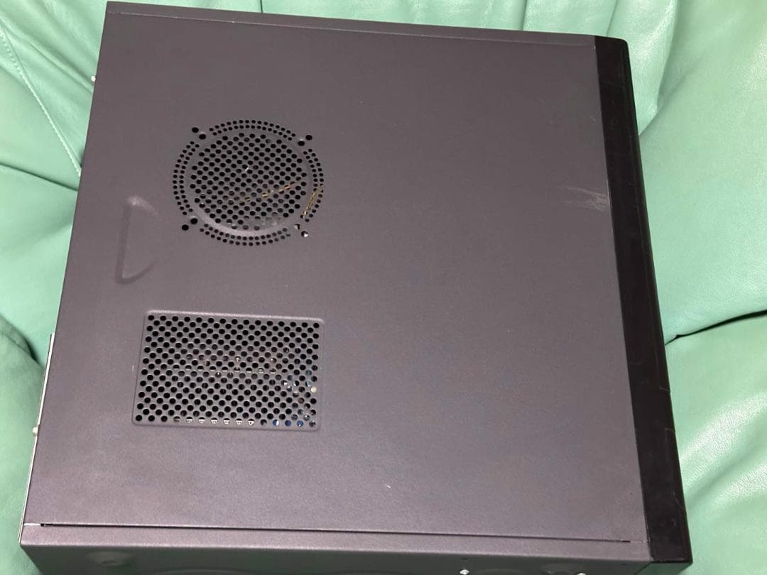 デスクトップパソコン Windows11 Core i7 8GB