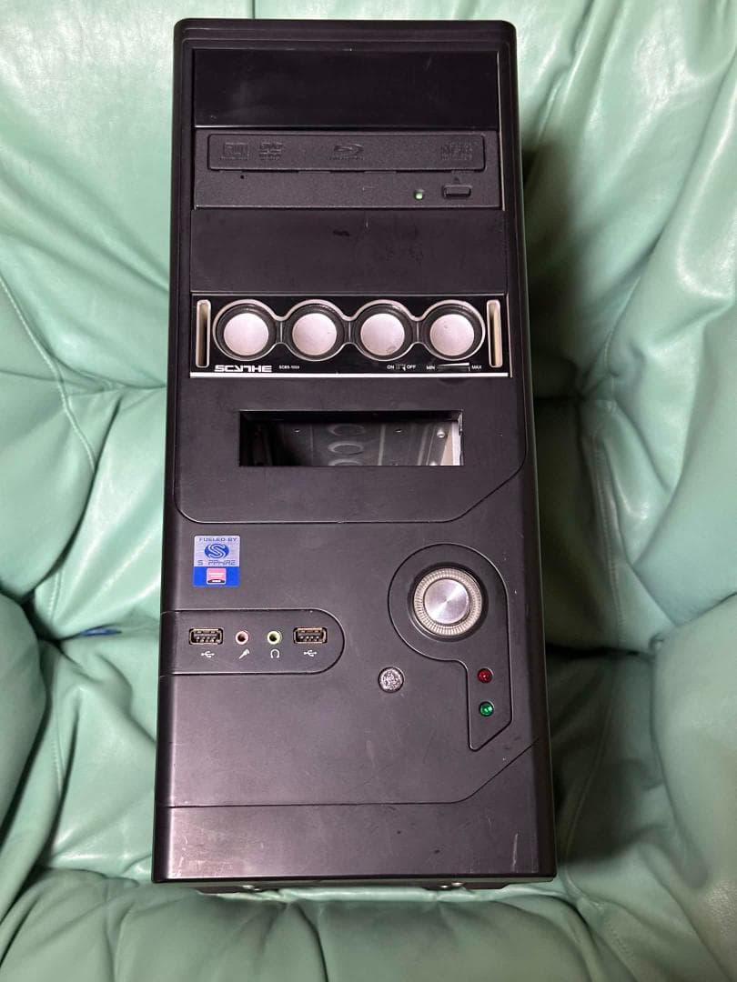 デスクトップパソコン Windows11 Core i7 8GB