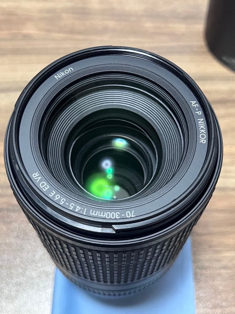 レンズ(ズーム) Nikon AF-P NIKKOR 70-300mm VR ED