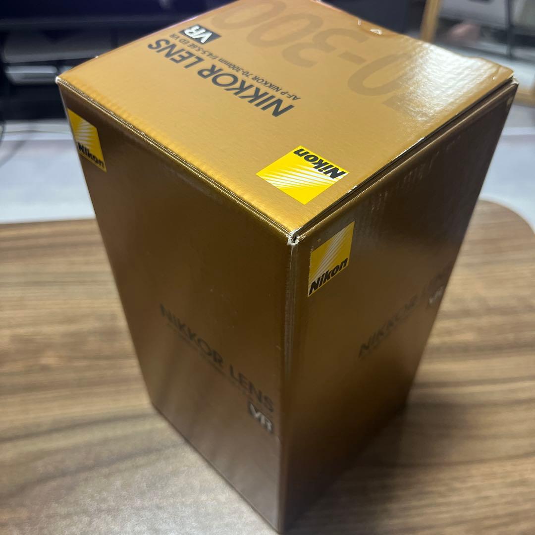 レンズ(ズーム) Nikon AF-P NIKKOR 70-300mm VR ED