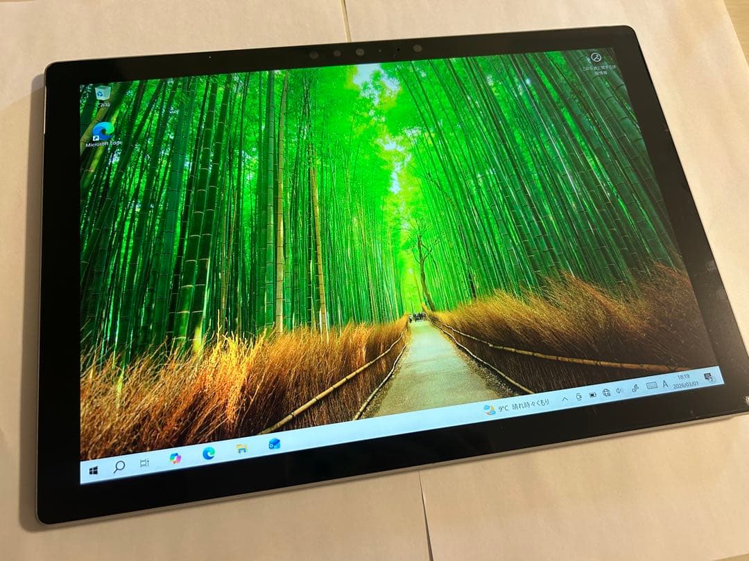 Surface Pro 6 8GB/128GB ジャンク品