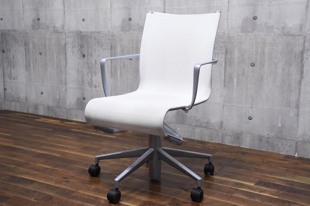 EDK31 カッシーナ アリアス 434 ローリングフレーム デスクチェア