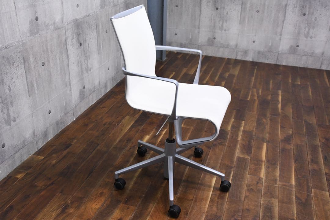 EDK31 カッシーナ アリアス 434 ローリングフレーム デスクチェア