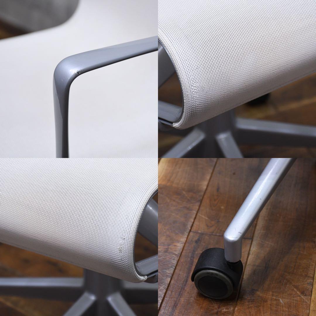 EDK31 カッシーナ アリアス 434 ローリングフレーム デスクチェア