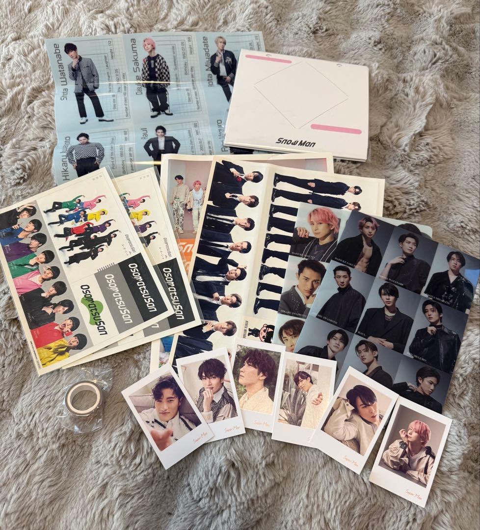 Man シングルCD/DVD まとめ売り