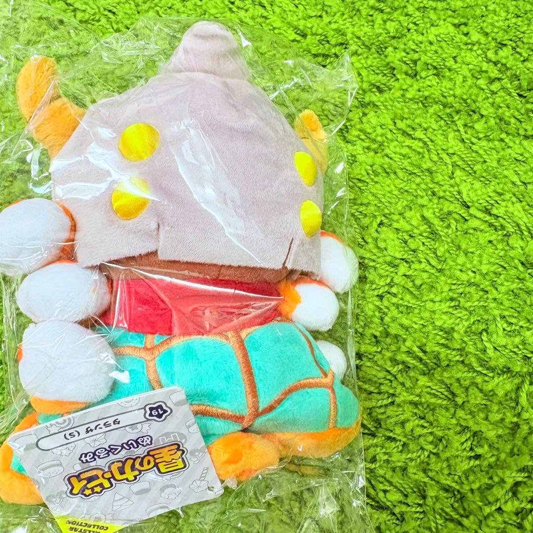 星のカービィ　タランザ　ぬいぐるみ　タグ付き