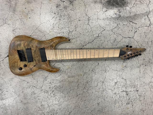 ギターファクトリーgfc GNRF8-300 S.NA BURL アウトレット