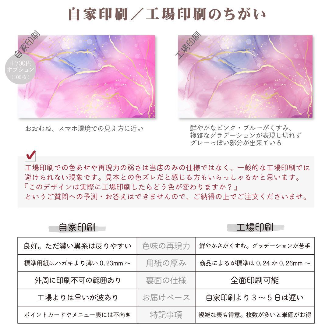 丸型のアクセサリー台紙／ピアス台紙【S-230】／ショップカード★名入れオーダー