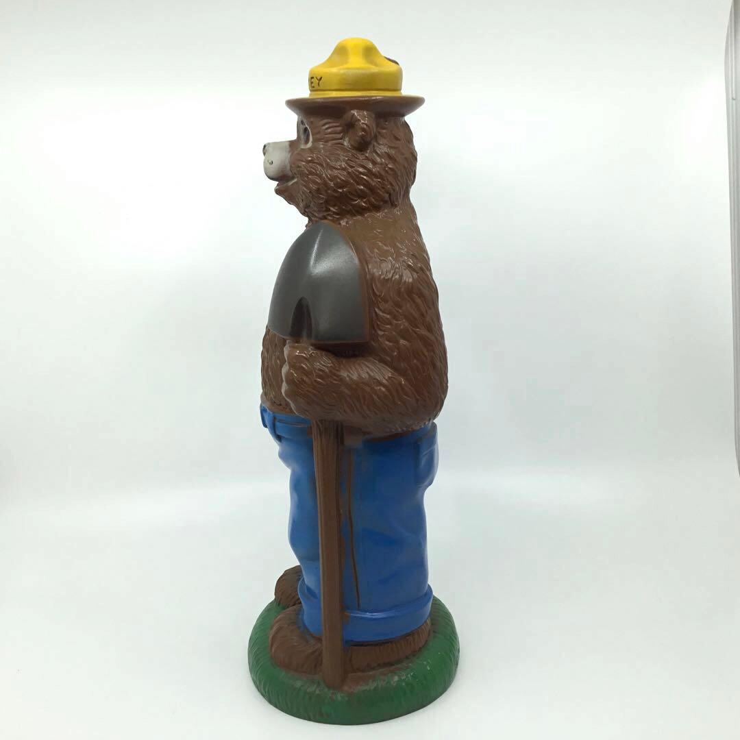 ヴィンテージ品‼️70s Smokey Bear/スモーキーベア貯金箱