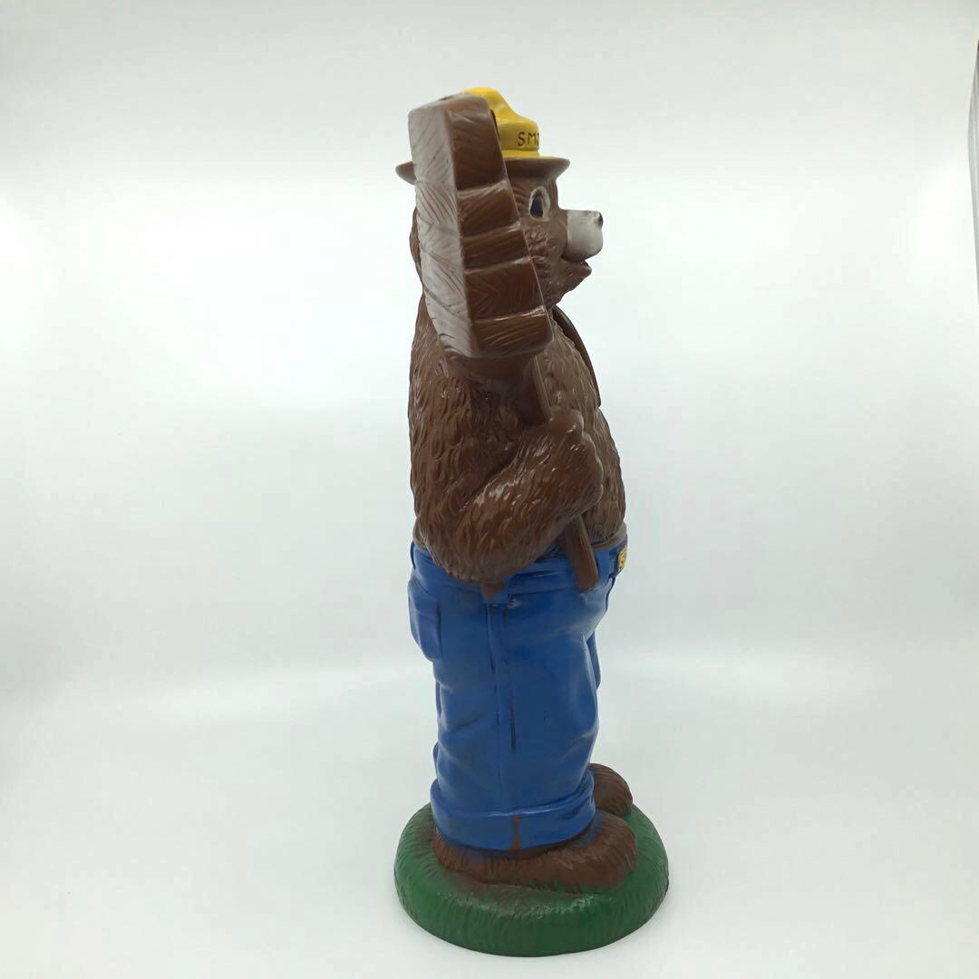 ヴィンテージ品‼️70s Smokey Bear/スモーキーベア貯金箱