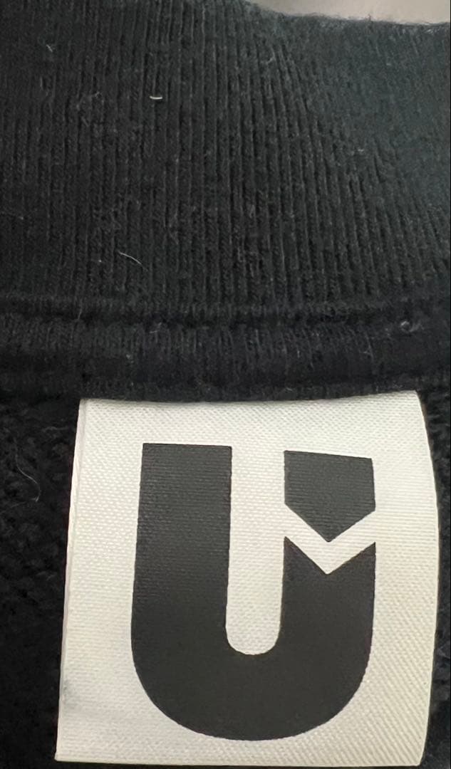 UVERworld　EDEN　スウェット　トレーナー サイズ1