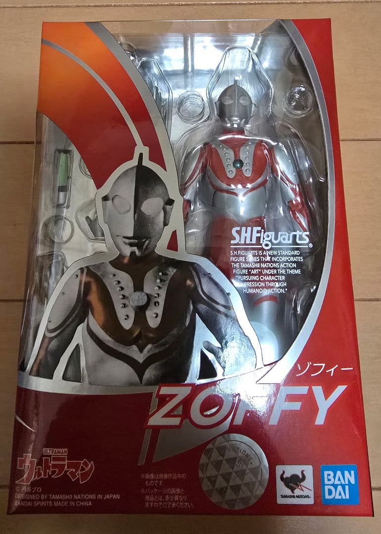 SHFiguarts ウルトラ6兄弟 +アストラ　セット
