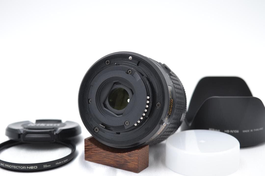 ■ 美品 ■ S数3,918回　ニコン　Nikon D5600 レンズキット