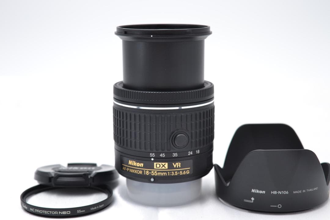 ■ 美品 ■ S数3,918回　ニコン　Nikon D5600 レンズキット