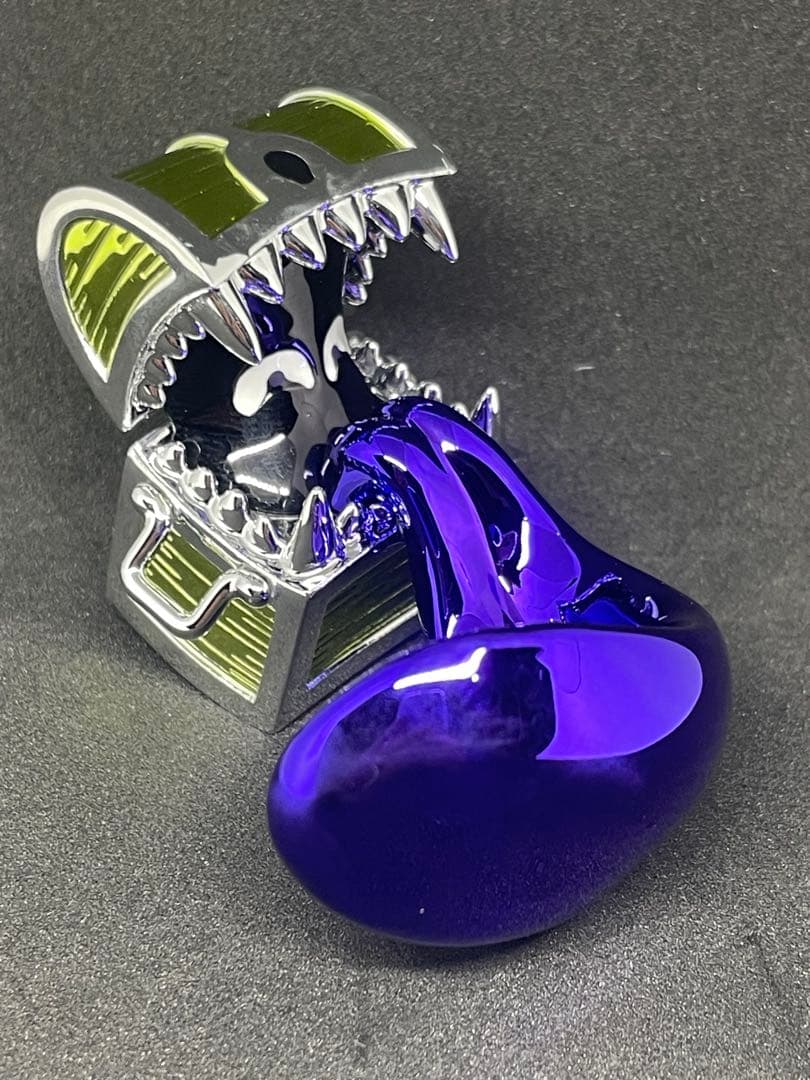 新品未開封 メタリックモンスターズギャラリーバトル　ミミック