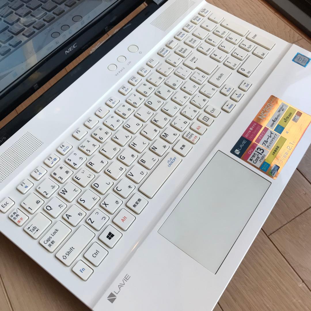 美品 LaVieNS350/GAW【office】