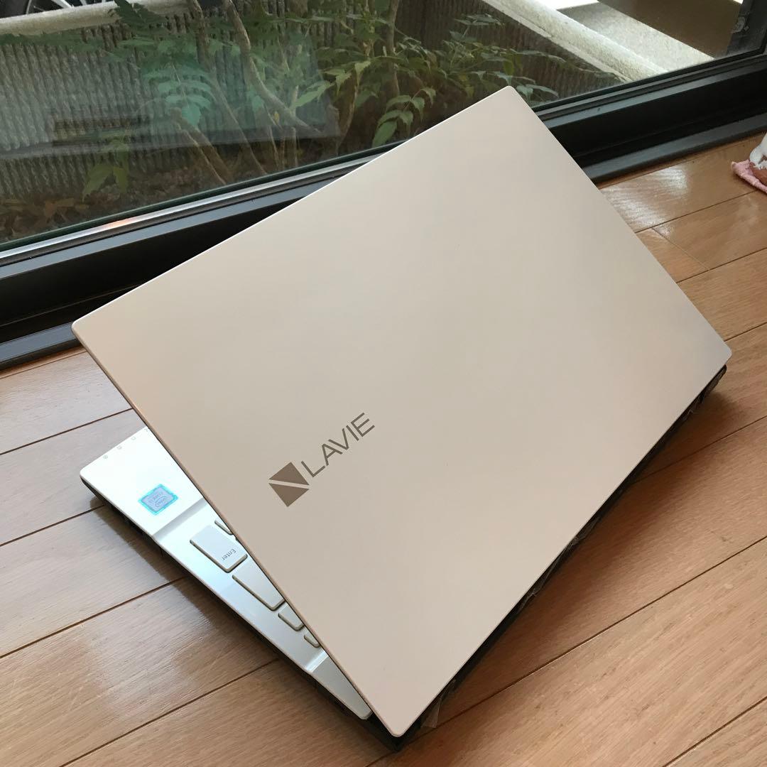 美品 LaVieNS350/GAW【office】