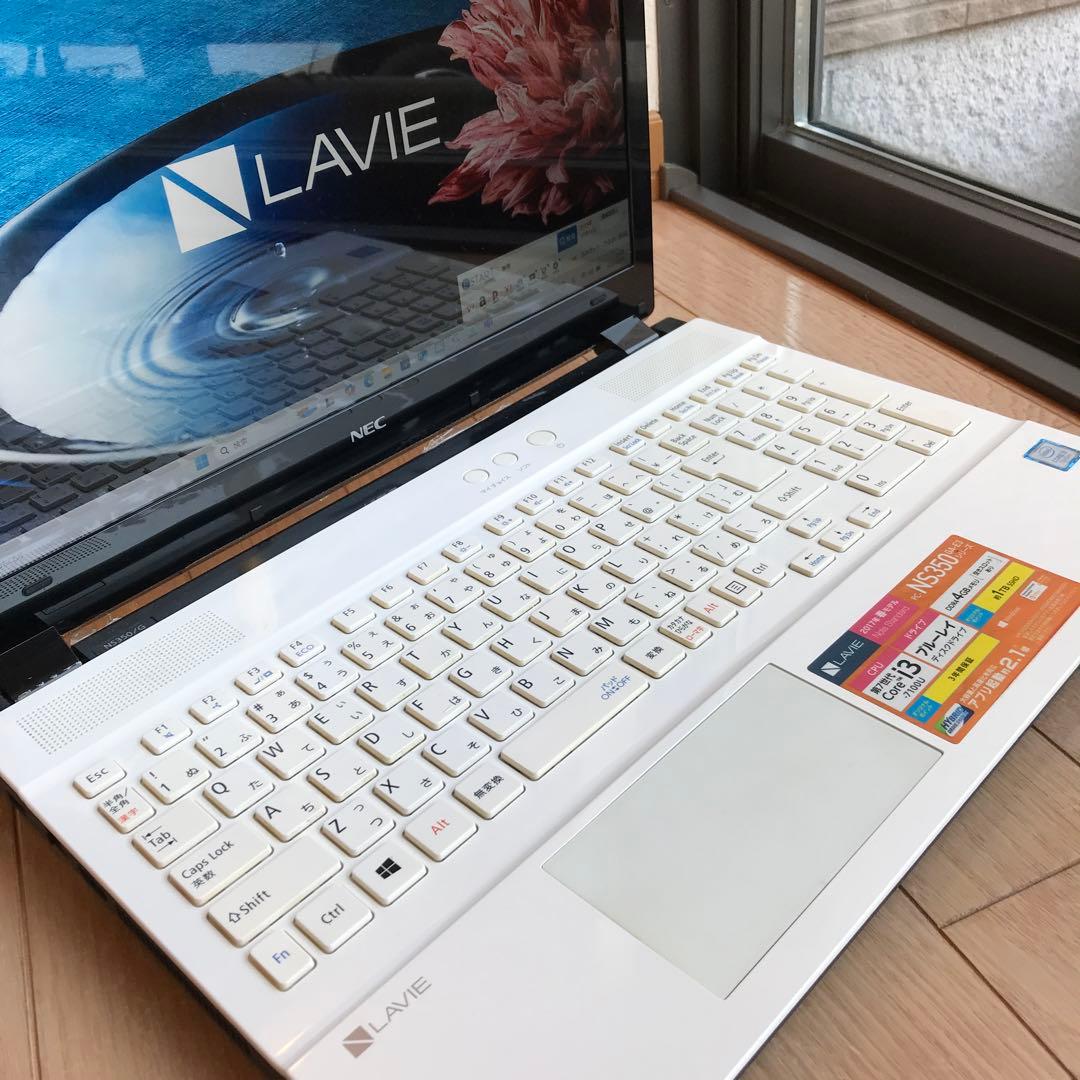 美品 LaVieNS350/GAW【office】