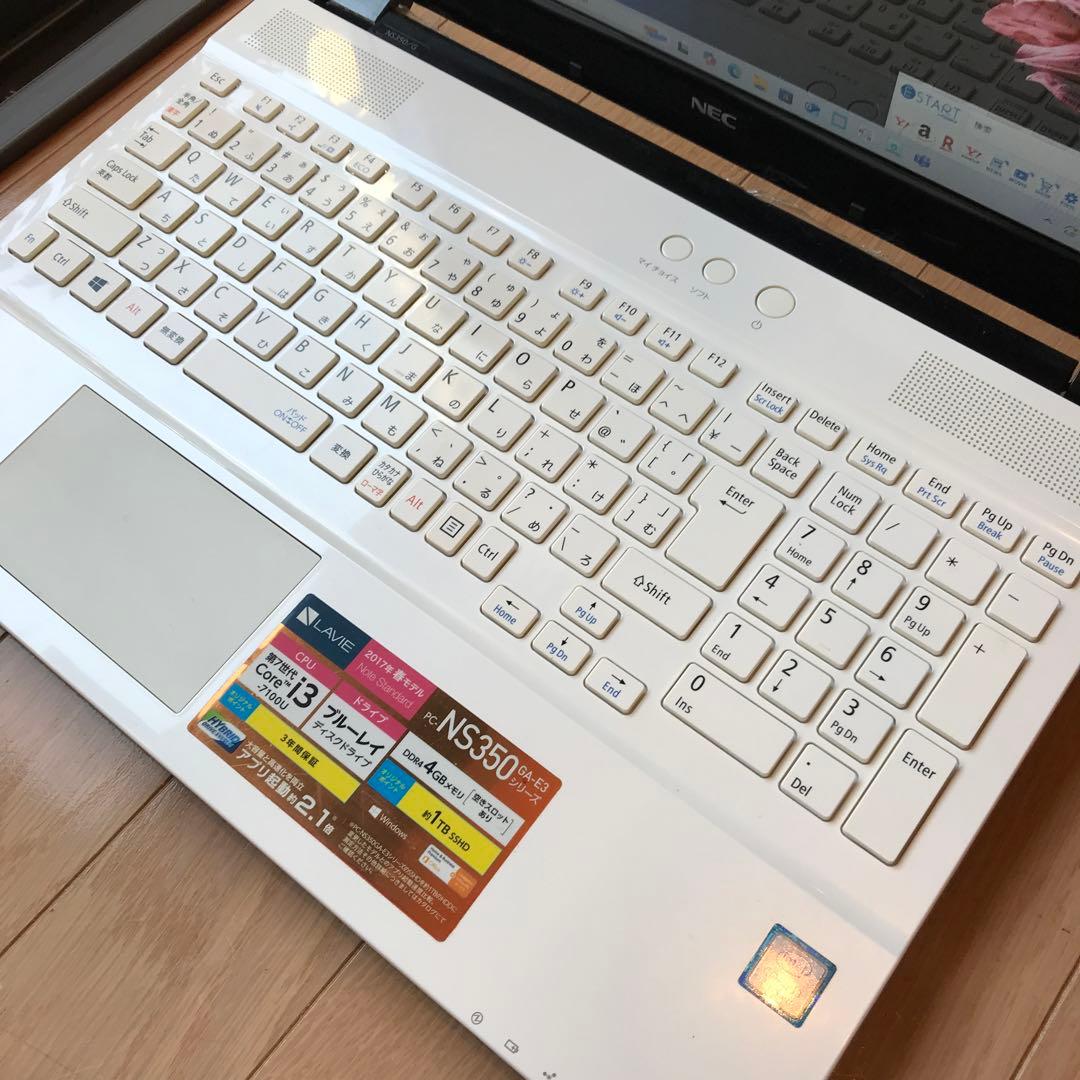 美品 LaVieNS350/GAW【office】