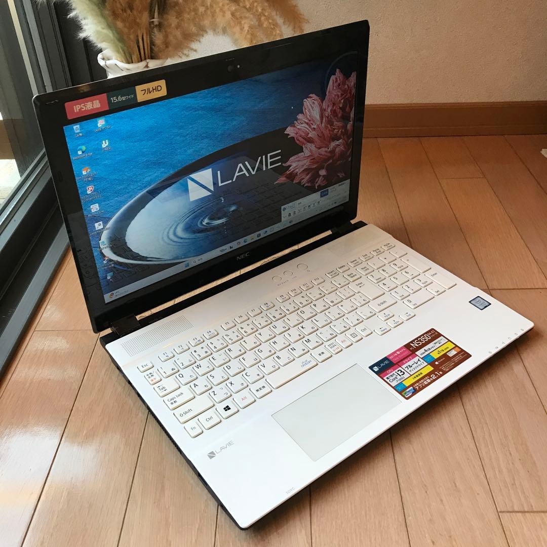 美品 LaVieNS350/GAW【office】