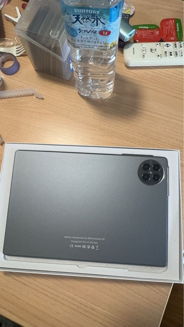 2025 タブレット android 15