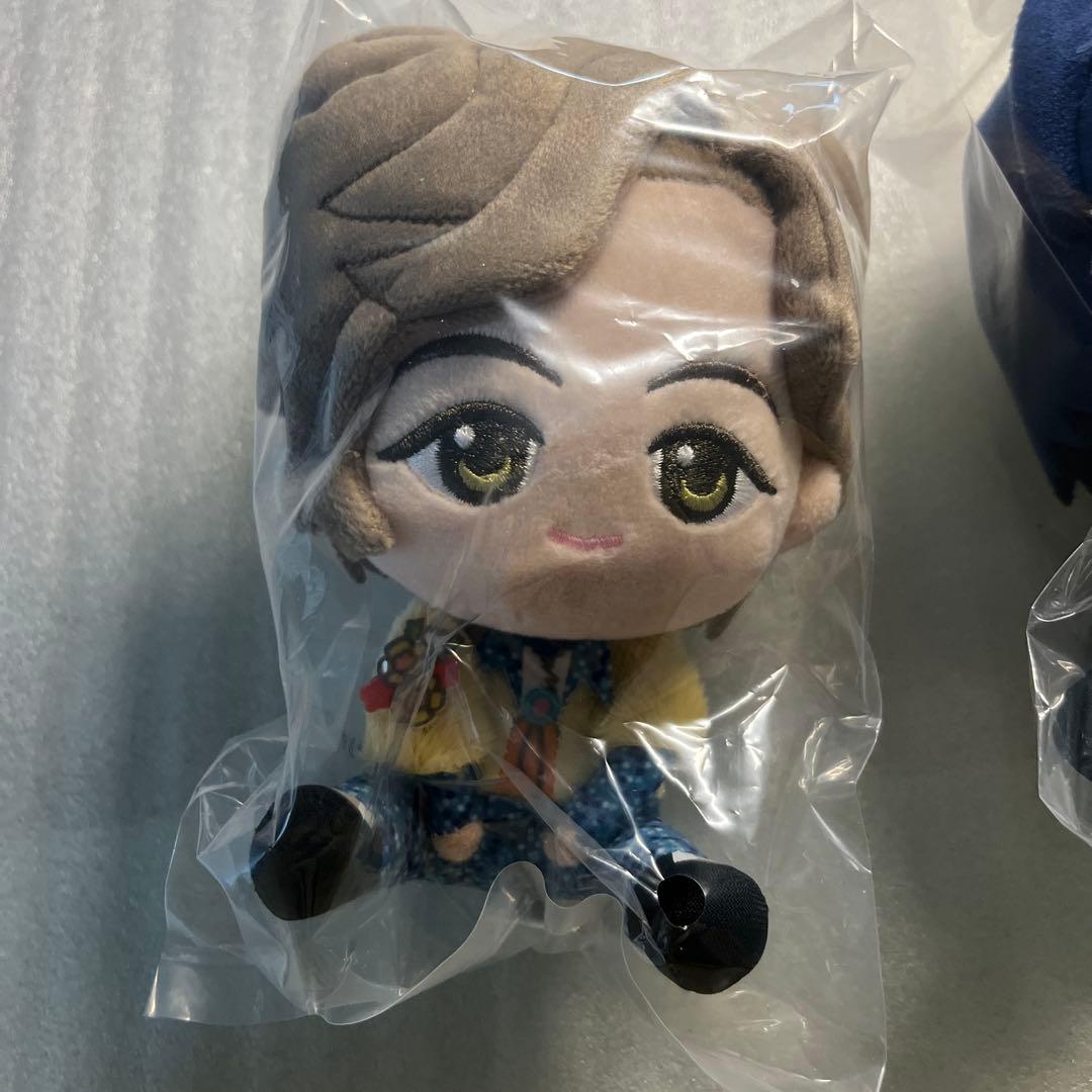 Mrs. GREEN APPLE 一番くじ ローソン A賞