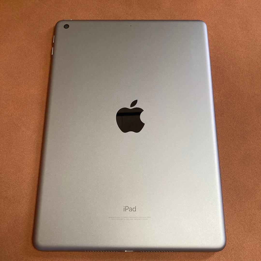 73【早い者勝ち】電池良好☆iPad6 第6世代 32GB WIFIモデル☆
