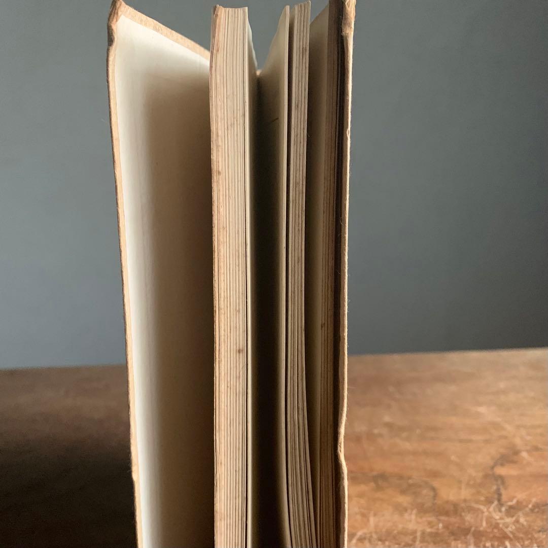 「三島刷毛目」山田萬吉郎 昭和18年 古書 古本 李朝資料 古道具 アンティーク