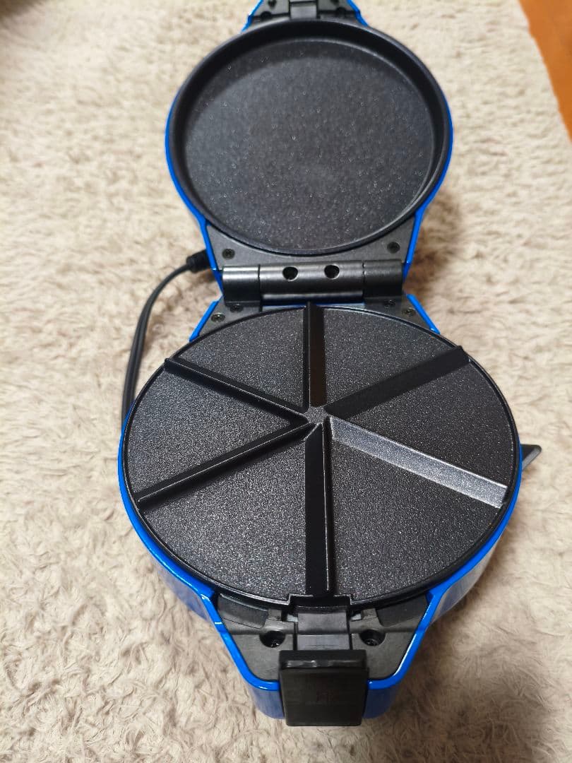 【非売品】雪印メグミルク 焼きロッピーメーカー+雪印パリパリスライスメーカー