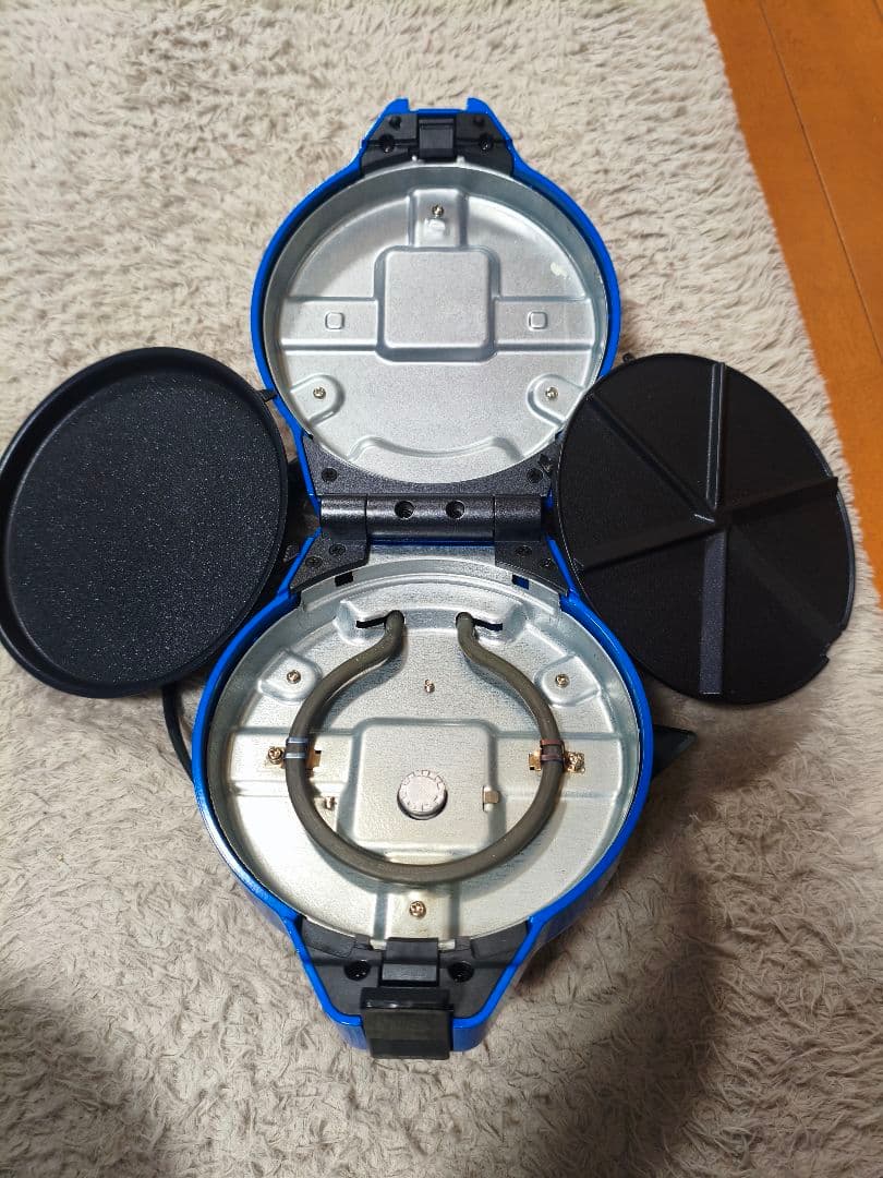 【非売品】雪印メグミルク 焼きロッピーメーカー+雪印パリパリスライスメーカー