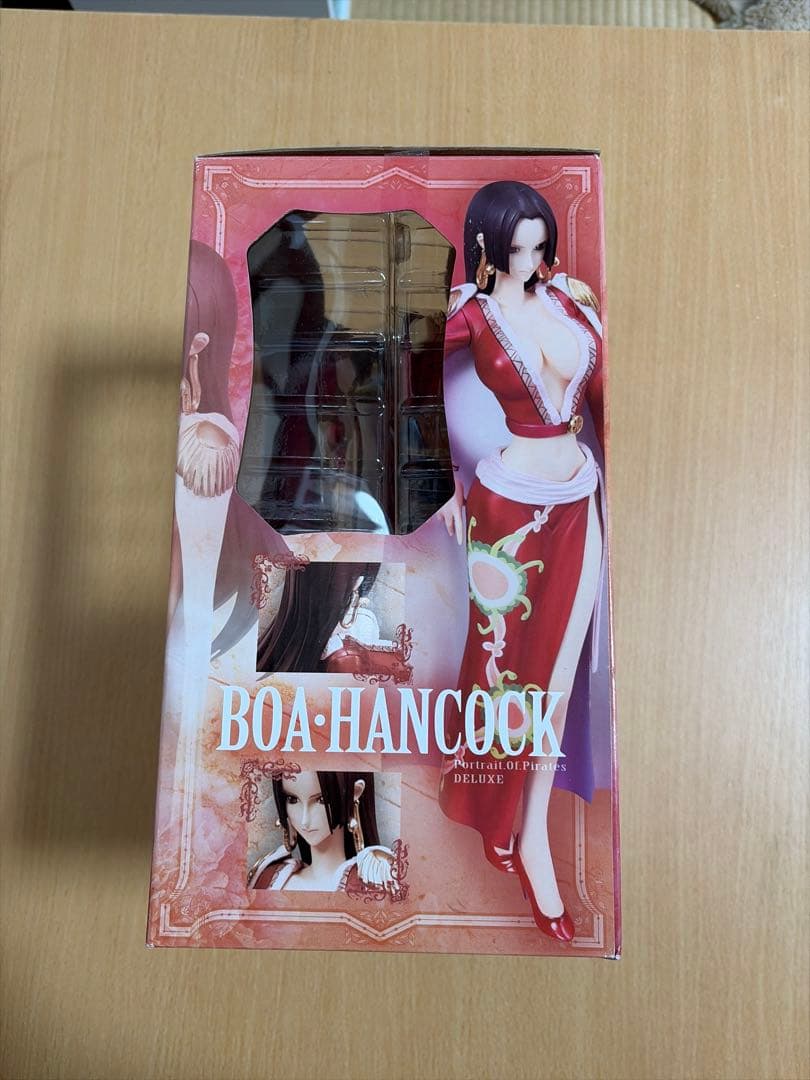 P.O.P DX ボア・ハンコック フィギュア