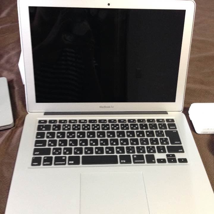 値下げMacBook Air 13インチ