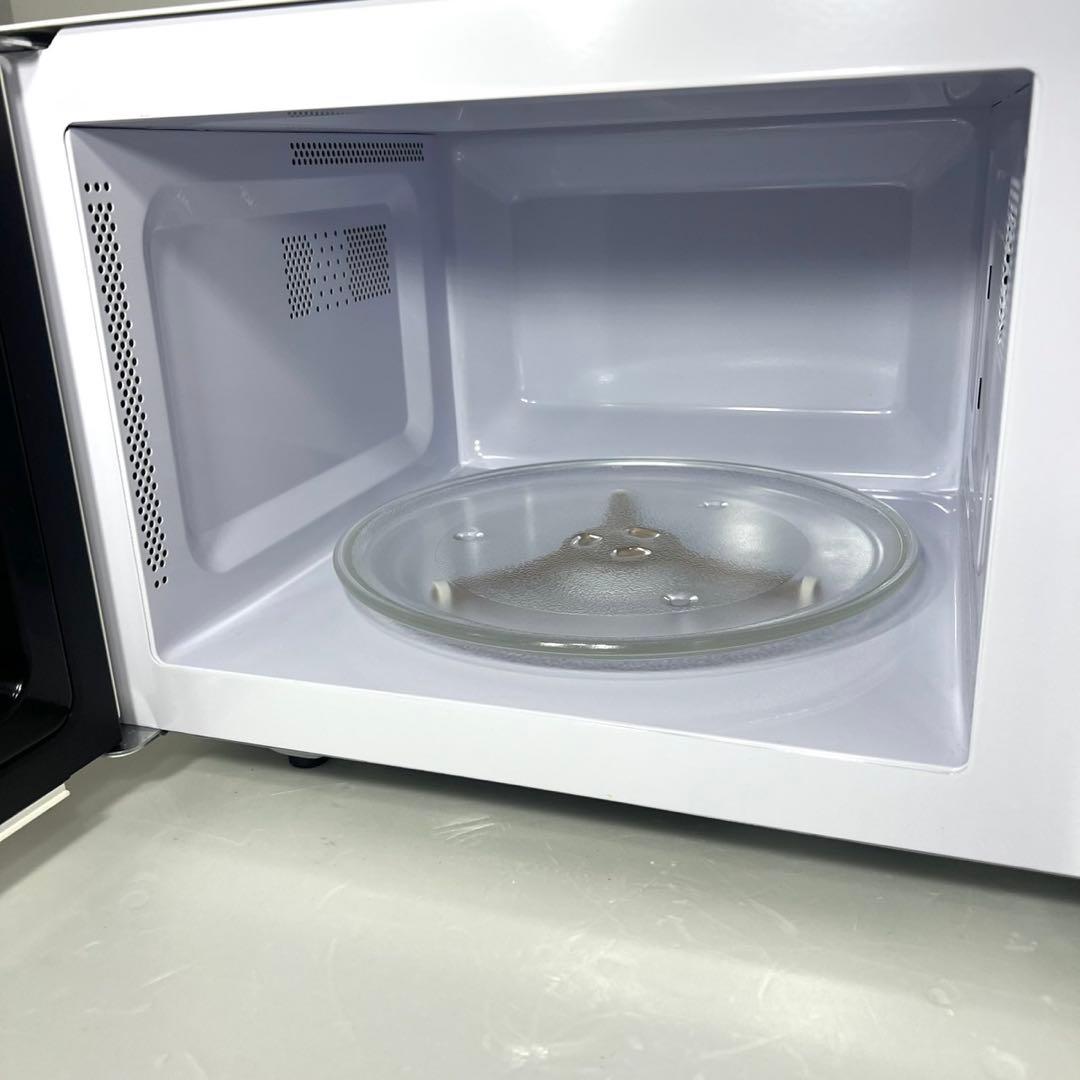 ★美品★HMR-BK220-Z5 単機能電子レンジ 東日本専用50Hz