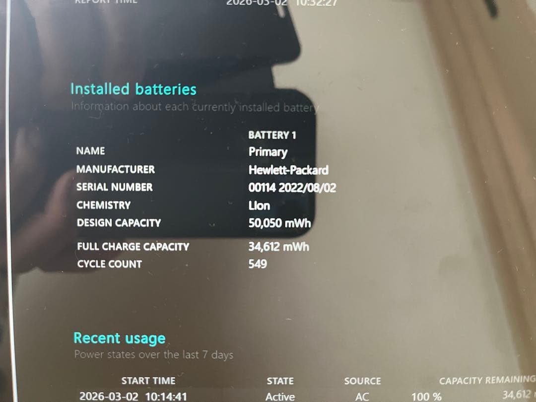 HP Elite X2 1013 G3 i3-8130U Win11 タブレット