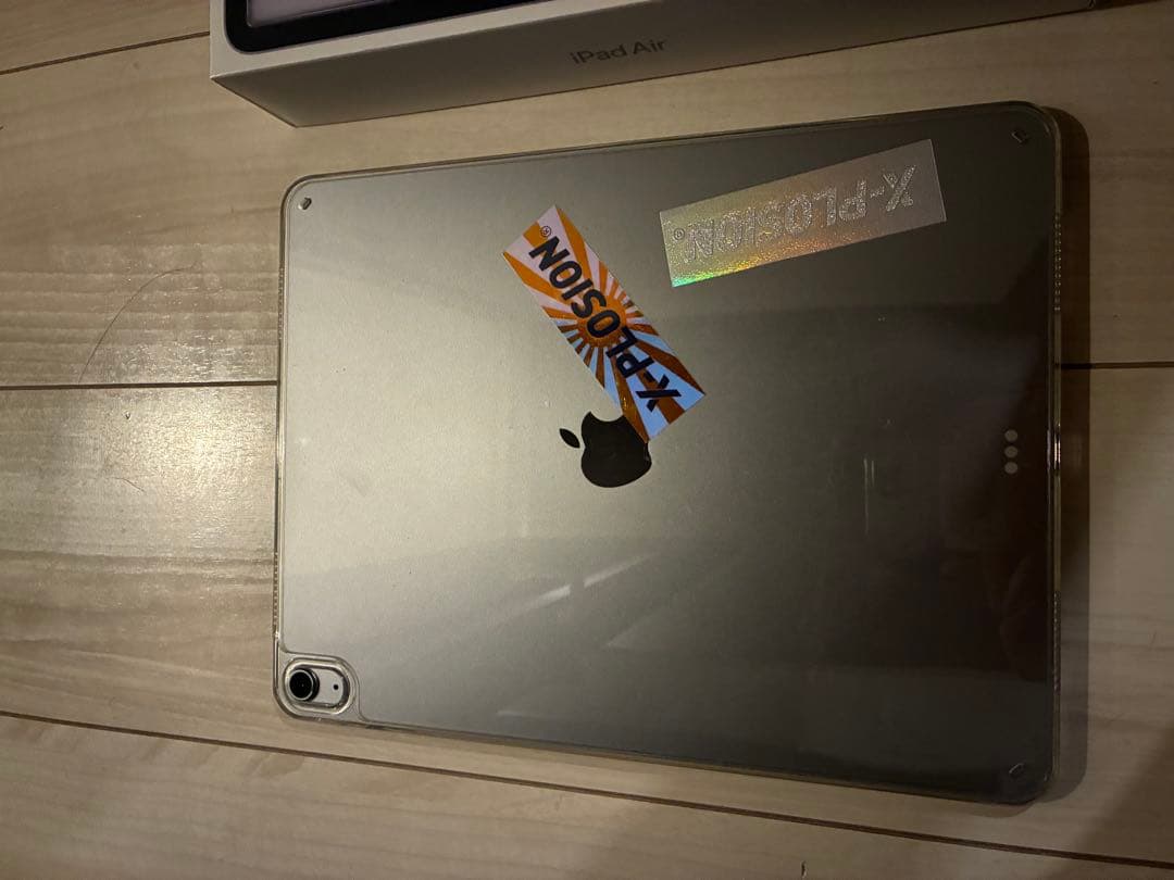 iPad Air (M3) 128GB スペースグレイ