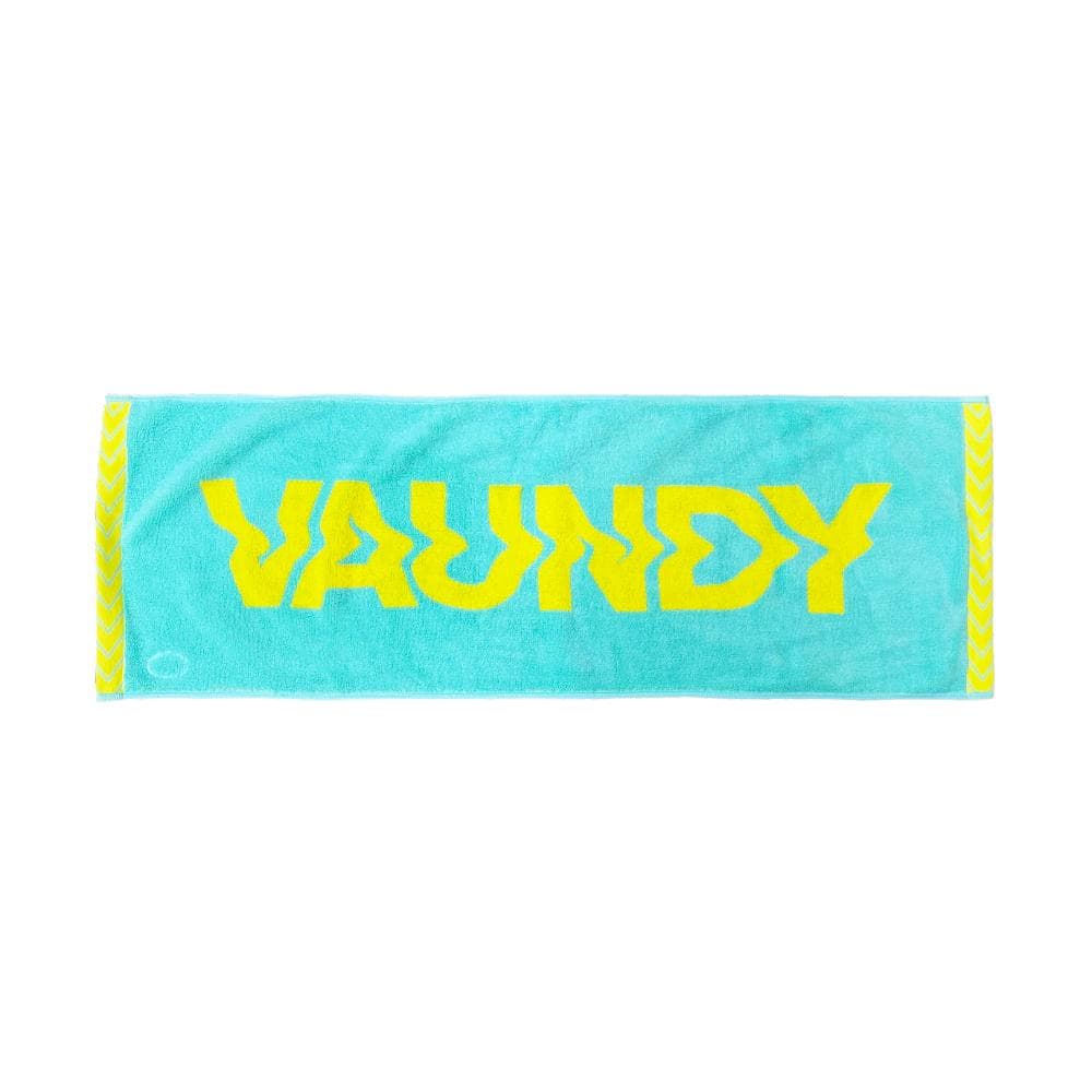 Vaundy DOME TOUR福岡限定 Logo Jacquard Towel