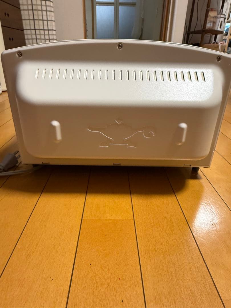 Aladdin AET-G13B ホワイトトースター　グリルパンセット付き￼