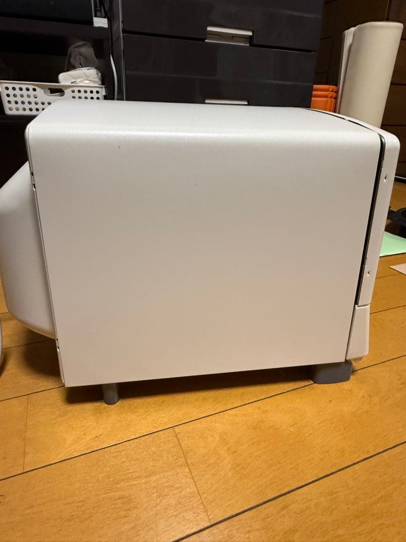 Aladdin AET-G13B ホワイトトースター　グリルパンセット付き￼