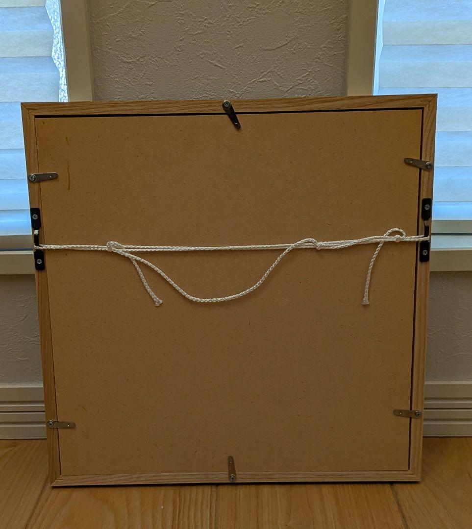 山口一郎　ジグ　シカ　無印　reindeer　ポスター