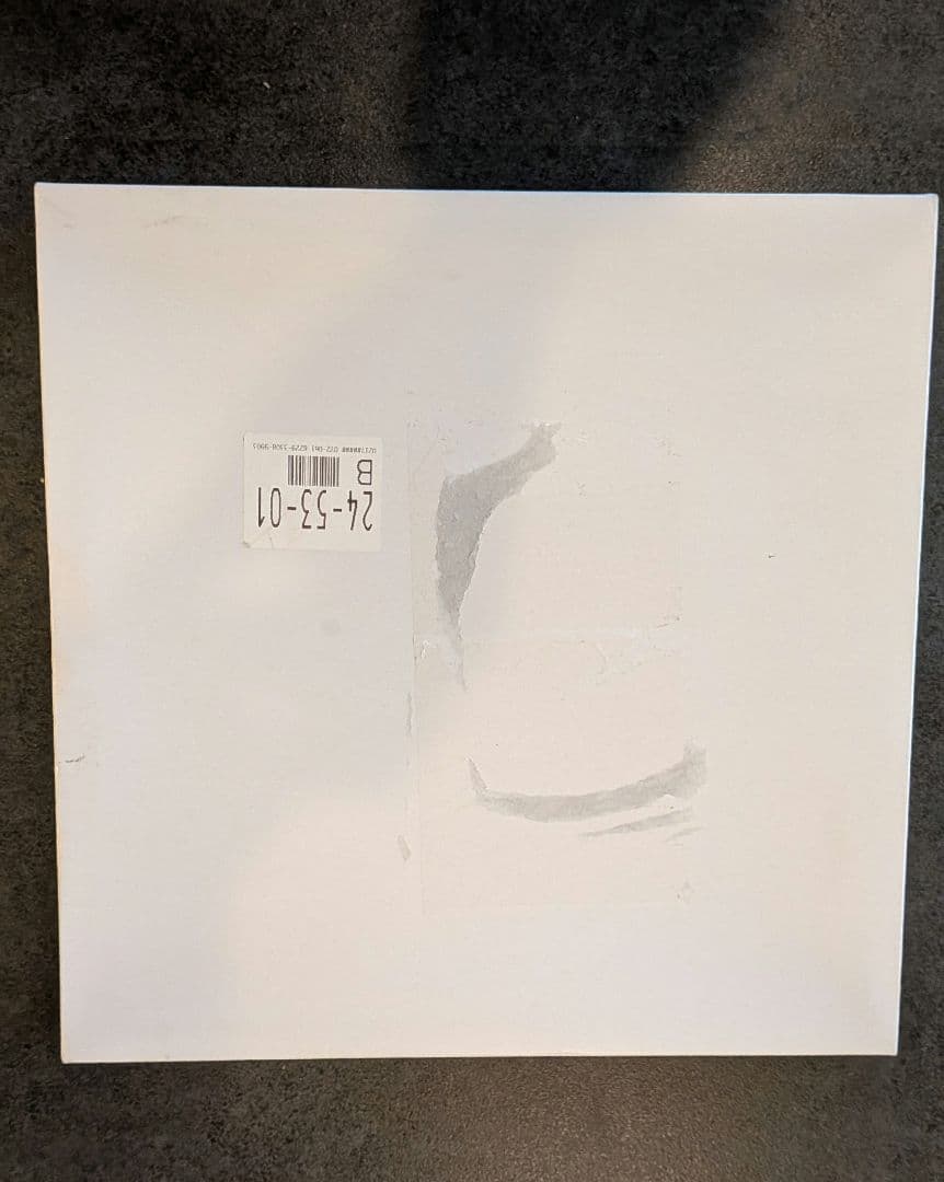 山口一郎　ジグ　シカ　無印　reindeer　ポスター