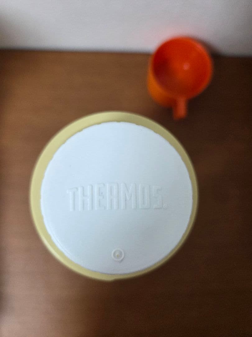 ヴィンテージ　DUNKIN' DONUTS THERMOS 水筒